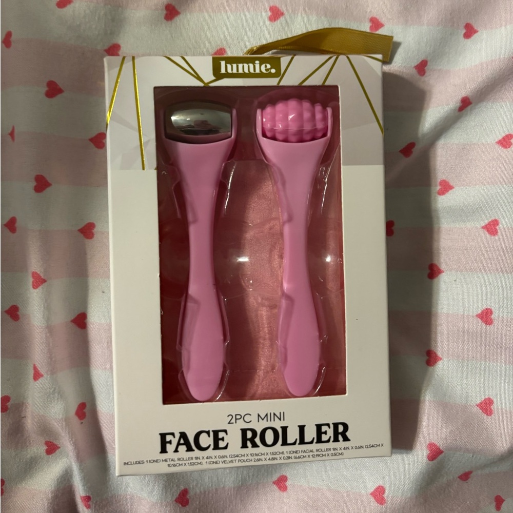 Mini Face roller set